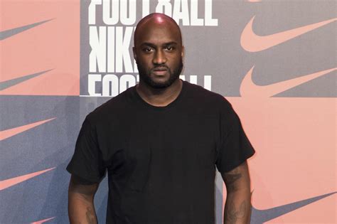 Morto lo stilista Virgil Abloh, direttore artistico di Louis Vuitton